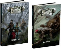 Eldritch Century RPG